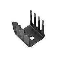 Aavid TV-5G ອຸປະກອນລົງຄວາມຮຸນແຮງຄວາມຮຸນ TO220, TO220-Single Gauge, Board Level, Vertical, 19x22x19mm