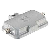 HARTING 09300105404 ອຸປະກອນເພີ່ມ METAL COVER FOR BEARING PEDESTAL