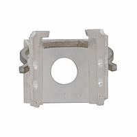 Eaton Bussmann 1A1837-S ຄລິບຟິວ Fuse Clips FUSECLIP SILVER PLATED