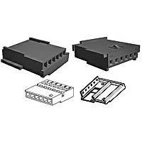 AMP Connectors - TE Connectivity 1394005-1 ກອງຕໍ່ MQS BU-GEH 6P