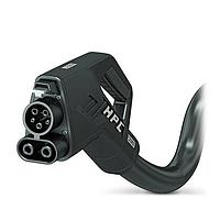 PHOENIX CONTACT 1430338 ສາຍຊາຍຊາຍຊາຍ DC EV-T1HPCC-DC500A-6,0M50ECBK11