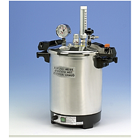 PHYWE 04431-93 Autoclave ກັບ Insert