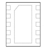 Maxim Integrated MAX25301AATB/V+ ອຸປະກອນ LDO ສະຫຼຸບສຽງຕ່ຳສໍາລັບລົດໄຟ 1A LDO ສະຫຼຸບສຽງຕ່ຳ (CP08/V) Quick Spin