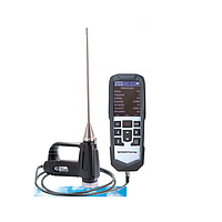 CEM DT-9895 ເຄື່ອງກວດຈັບອາຍແກັສມືຖືແບບມືອາຊີບ (O2, CO2, CO, CO/CO2)