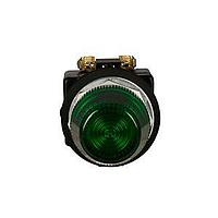 Eaton HT8HFGF3 ອຸປະກອນແສງສະແດງ INDICATING LIGHT, 24V FV LED, ສີຂຽວ