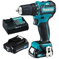 MAKITA DF332DSAE Screwdriver ກັບຫມໍ້ໄຟ