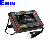 DRAMINSKI ANIMAL profi 2 ເຄື່ອງສະແກນ Ultrasound (with 1 abdominal probe)