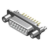 Molex / FCT 173109-1339 ຮອບຮອງ FCT DSUB