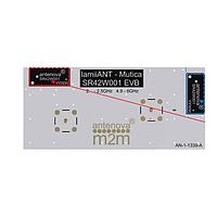 Antenova SR42W001-EVB-1 ບອດປະເມີນ Mutica Eval Board