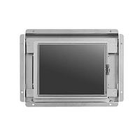 Advantech IDS-3106R-80VGA1E ມູດຈະຫລອດຈຳແນກ 6.5" VGA OpenFrame Monitor, 800nits w/Res. TS