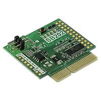 Microchip Technology ATAVRSB202 ຊຸດພັດທະນາ ຊຸດປະເມີນການຈັດການແບດເຕີຣີ ສໍາລັບ ATMEGA32HVB