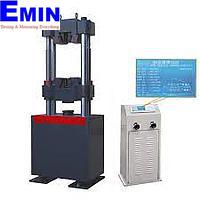 Lonroy LR-WES-300B ຈໍສະແດງຜົນດິຈິຕອລ Hydraulic Universal Testing Machine (300kN)