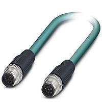PHOENIX CONTACT 1404871 Cat 5 SAC-M12MS/ 8,0-94B/ M12MS