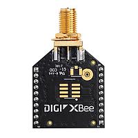 DIGI XB3-24Z8ST ໂມດູນ Zigbee XBee3 PRO,2.4 Ghz ZB 3.0, SMA Ant, TH MT