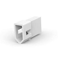 AMP Connectors - TE Connectivity 770069-1 ກອງປະກອບປລັກ PLUG W/O EAR 2P in-line