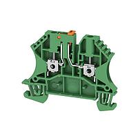 Weidmuller 1191630000 ບລອກທເີມິນອລຕິງບຣິກ DIN Rail WTR 2.5 GN