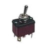 APEM 3637NF/2UL ສະຫນັບສະຫນູນ Toggle Switch MOM-OFF-MOM