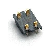 Molex 78864-0001 ພາວເລີດໄປບອດ 1.6mm Pitch Comp Conn Dual Row 4Ckt