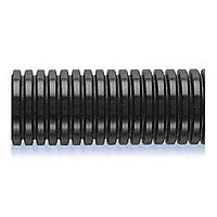 Heyco F8416 ສາຍຍືນຍາວ, ມີລູກຟັງ 25M 42MM PA6 COIL FPAS42/BL