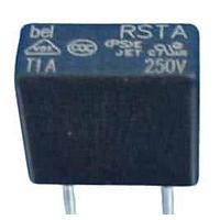 Bel Fuse RSTA 1 AMMO ຟິວສ໌ມີສາຍນໍາ - ຜ່ານຮູ