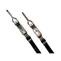 JST Commercial ASXAMSXAM22K203 ສາຍນໍາສົ່ງທີ່ມີການກວດສອບລ່ວງໜ້າ 8" XA / XAD SERIES STANDARD LEADS M-M