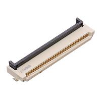 Omron Electronics XF3M-3715-1B ຕົວເຊື່ອມຕໍ່ 37 ຂາ .5mm Pitch