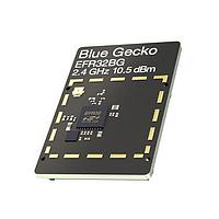 Silicon Labs SLWRB4103A ບອດພັດທະນາ EFR32BG12 2.4 GHz 10 dBm ບອດລາດິໂອ. ຕ້ອງການບອດຫຼັກ WSTK ທີ່ມີໃນ SLWSTK602xA Starter Kit