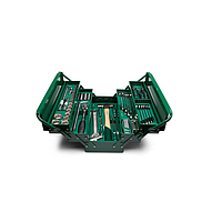 SATA 95104A-70-6 ກ່ອງເຄື່ອງມື 5 ອັນ (70pcs)