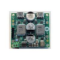 onsemi FUSB15201DUAL60WGEVB USB Type-C PD ພອດຄູ່ 60W ອອກແບບອ້າງອີງໃຊ້ FUSB15201 ແລະ NCV81599