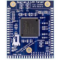 NewAE Technology NAE-CW308T-S6LX9 FPGA Spartan 6LX9 FPGA ເປົ້າໝາຍສໍາລັບ CW308