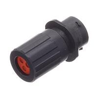 Amphenol SINE Systems RTS1BS12N3PHEC03 ຕົວເຊື່ອມ ECOMATE AQUARIUS REC