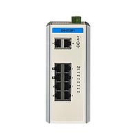 Advantech EKI-5729PI-AE ອຸປະກອນສະຫນັບສະຫນູນ Ethernet ບໍ່ມີການຈັດການ 8 GE ພ້ອມ PoE + 2GE ອຸດສາຫະກຳ Switch (WideTemp.)