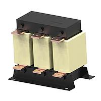 Corcom - TE Connectivity 5-2432409-4 ຕົວກັນສະຫນອງໄຟຟ້າ Power Line Filters RPQ-3-750