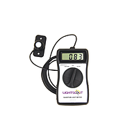 Spectrum Technologies 3415S LightScout Quantum Meter (0–1999 µmol/m²/s, ±5%, 0–19,990 foot-candles, ±5%)