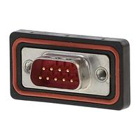 Molex / FCT 173110-0024 ປລັກ 9P ຕິດຫຼັງ ກັນນ້ຳ ຕົວຕໍ່ PCB ແບບຕົວໂຍງ