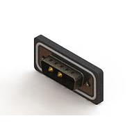 EDAC 627W3W3-624-3NA ຕິດຕໍ່ປະສົມ D-Sub ຮູບແບບຕັ້ງຕົ້ນ ການປ້ອງນ້ຳທີ່ມີພະລັງງານ Combo ຕິດຕໍ່ D-Sub