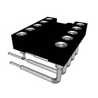 Preci-Dip 299-87-310-11-001101 ປະຕູສົດ IC ແລະ ອົງປະກອນ