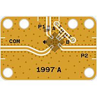 Quantic X-Microwave XM-C2W5-0604D ບອດປະເມີນຜົນ ສະຫນັບສະຫນູນ, CMD196C3