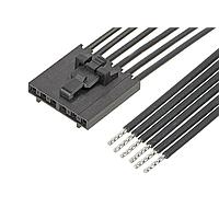 Molex 216271-1060 ສາຍສະແຕນລະດັບ SL POSITIVE LOCK R-S 6CKT 50MM Sn
