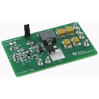 Texas Instruments LM3481EVAL/NOPB ບອດທົດລອງຄວບຄຸມ PWM ໂດຍວິທີ Current Mode LM3481