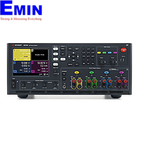 KEYSIGHT N6705C ເຄື່ອງວິເຄາະພະລັງງານ DC (400 ~ 1200 W)
