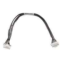 Molex 15137-0603 ສາຍສັນຍານຂະໜາດນ້ອຍລອກມິນິ 2.5mm P F-F 300mm 6CKTS