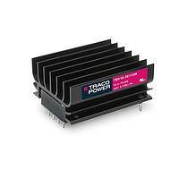 TRACO Power TEN 40-7222UIR ອິສເອລເທດ 40W 14-160Vin +12Vout 1670mA, -12Vout 1670mA 2x1 housing