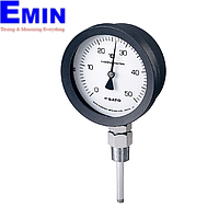skSATO BM-S-100P ເຄື່ອງວັດອຸນຫະພູມ Bimetal (0~150°C; 150mm)