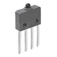 OTTO B3-1A142 ສະຫນາມຍຸດທະສາດ ສະຫນັກນ້ອຍພື້ນຖານສະຫນັກ 8A SPDT-DB ກະທົບຕໍ່ກຳລັງຕ່ຳ MIL