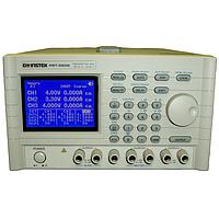 GW INSTEK PST-3201 Programmable Linear DC Power Supply (RS232C, 32V, 1A, 96W, 3CH)