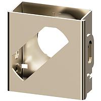 SIEMENS 3SU19500DS800AA0 ອຸປະກອນລັອກສໍາລັບສະເລກເຕີ SW ໃນດ້ານຂວາ