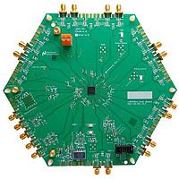 Texas Instruments LMK04806BEVAL/NOPB ເຄື່ອງມືພັດທະນານາມະໂຫລກແລະນາມະໂຫລກຕັ້ງເວລາ LMK04806 Eval Brd