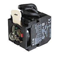 Eaton E22R2C ໂປຣດຕິກທີ່ບໍ່ແມ່ນແຫຼ່ງແຟງ PRSTST 120V 60V ໂຄມໄຟ 1NO1NC