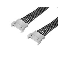 Molex 218110-0703 ສາຍສະແຕກ 7 ວົງຈອນ PICOBLADE P:P ສາຍ 300MM